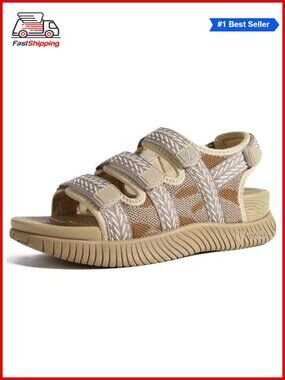 Womens Orthopedic Sport Sandals Arch Support Walking Comfortable Sandals Hook